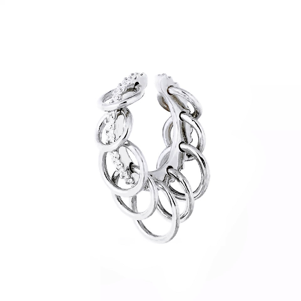 GERALDINE EARCUFF