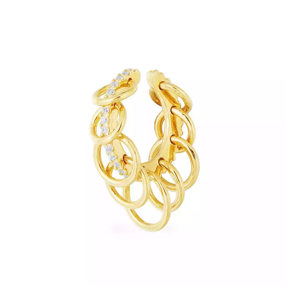 GERALDINE EARCUFF